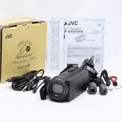 JVC ビデオカメラ Everio R GZ-RX670-D　☆美品　動作品☆ レンタル] JVC Everio R GZ-RX670 - 東京カメラ機材レンタル