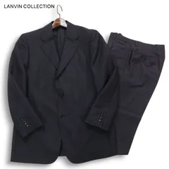 2025年最新】LANVIN COLLECTION スーツの人気アイテム - メルカリ
