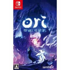 Ori and the Will of the Wisps Nintendo Switch ニンテンドースイッチ ゲームソフト JAN:4589508180118 ∫U1602