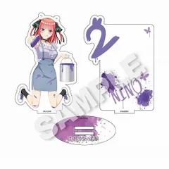 【新品】五等分の花嫁 アクリルスタンド GRAFFITI GIRL 中野二乃【正規品】