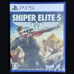 SNIPER ELITE 5 (スナイパーエリート5) PS5