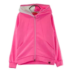 サイズ：1 NEW BALANCE GOLF ニューバランス  ジップパーカー  ピンク系 [240101479645] ゴルフウェア レディース ストスト