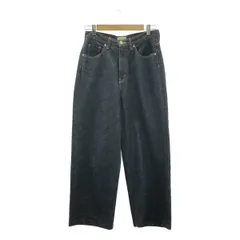 ◾️新品タグ付　プラージュ　NEPLA　デニムパンツ　24　ワイドデニム NEPLA. ネプラ レディース デニムパンツ サイズ：25(S位