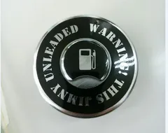 JA11～12系ジムニー用オリジナルフューエルステッカー(各色）