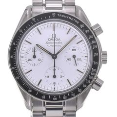 オメガ OMEGA 3510.20 スピードマスター 丸井限定モデル クロノグラフ 自動巻き メンズ 良品 D#141799