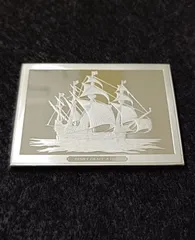 ▲コーティング加工▲「フォキオンの葬送」フランクリンミント100点の偉大な傑作集 △コーティング加工△「フォキオンの葬送」フランクリンミント