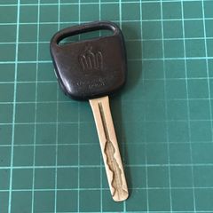 Ferrari 純正 ブランクキー 当時物 オリジナル 308 328 新品 - メルカリ