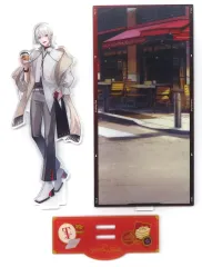 【中古】アクリルスタンド・アクリルパネル 弦月藤士郎 アクリルスタンド 「バーチャルYouTuber にじさんじ VΔLZ Strolling Fall」 アニメイトガールズフェスティバル2024グッズ