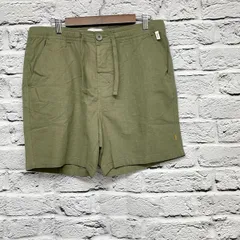 【新品】TCSS Critical Slide WT2311 CRUISER LINEN WALKSHORT 1617 Fatigue 34 メンズ ショーツ 短パンのサムネイル