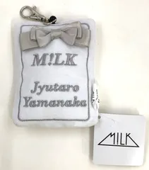 ♪) 山中柔太朗 (M!LK)  フォトカード付パスケース [10]