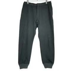 YAECA CONTEMPO ヤエカ コンテンポ 2WAY RIB PANTS リブパンツ 176109 グレー Mのサムネイル