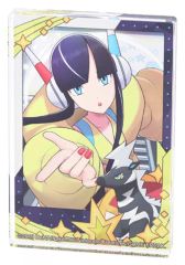 [Used] Acrylic Stand/Acrylic Panel: Elesa Memorial Photo Mini Acrylic Block "Pokemon Masters EX"