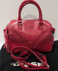 極美品　ディーゼル　DIESEL　2wayバッグ   保存袋付き