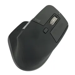 MX Master 3S 中古美品 Logicool ロジクール MR0096 MX Master 3S ワイヤレスマウス PC