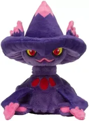 ムウマージドール　ポケモンセンター　2007 2007年ポケモンセンター限定 ぬいぐるみ ポケドール ムウマージ
