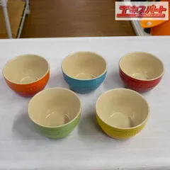 2025年最新】ルクルーゼ 飯碗の人気アイテム - メルカリ