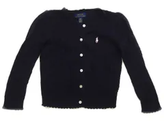 【ポロラルフローレン/POLORALPHLAUREN】カーディガン 100サイズ 女の子【子供服・ベビー服】（1949610）