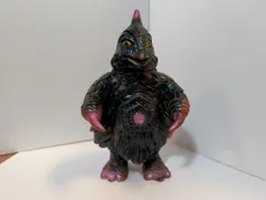 ドラゴリーポピー「足製」ドラゴリーキングザウルス　ソフビ ドラゴリー「ウルトラマンA」登場超獣（ポピー・キングザウルス