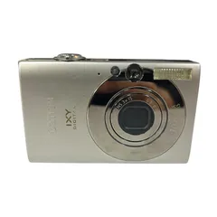 Canon キャノン IXY 25 IS PC1262 シルバー デジカメ 中古 楽天市場】【中古】【1ヶ月保証】キヤノン Canon デジタルカメラ