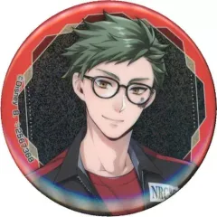 【中古】バッジ・ピンズ トレイ・クローバー 「ディズニー ツイステッドワンダーランド カプセル缶バッジコレクションvol.7」