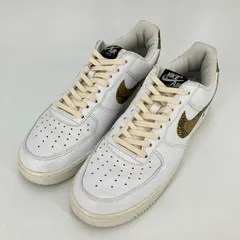 【イオン広店】 中古 NIKE | ナイキ スニーカー Air Force 1 Low Retro PRM QS A01635-100 ホワイト 27.5cm 【126】