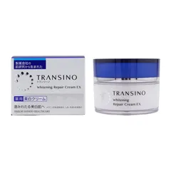 TRANSINO トランシーノ 薬用 DSホワイトNリペアクリームEX 35g フェイスクリーム 無香料 低刺激 無着色[医薬部外品][指定場所ダイレクト]のサムネイル