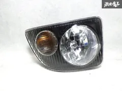 超希少リビルト済み車検合格品プレオRS フォグライト