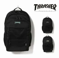 2024年最新】スラッシャー スラッシャー/THRASHER リュック A4収納