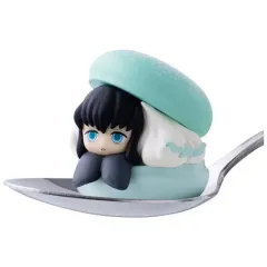 【中古】トレーディングフィギュア 時透無一郎 「鬼滅の刃 きゃらまかろん」