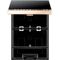 マキアージュ カスタマイズケース ケース ・ ホルダー 本体 1個 0