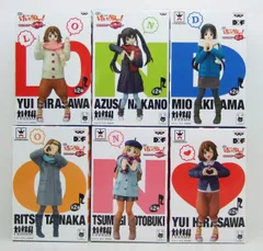 2025年最新】けいおん ロンドン フィギュアの人気アイテム