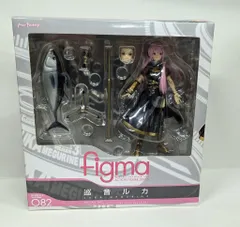 2025年最新】figma巡音ルカキャラクター・ボーカル・シリーズ03