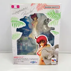【中古】メガハウス 1/8 ルナマリア・ホーク 水着Ver. ガンダム・ガールズ・ジェネレーション ガンダムSEED DESTINY[10]のサムネイル