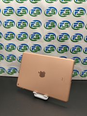 美品 iPad 第7世代 32GB ゴールド Wi-Fiモデル 外観きれい バッテリー81% 保護フィルム付き 充電器付き 送料無料
