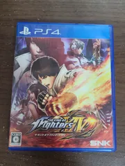 【PS4】THE KING OF FIGHTERS XIV キングオブファイターズ14