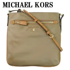 MICHAEL KORS マイケルコース 32F7GO2C3C 176 ショルダーバッグ DUSK ベージュ