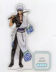 【中古】アクリルスタンド・アクリルパネル 坂田銀時 マットアクリルスタンド 花鳥風月 「銀魂 キャラポップストア」