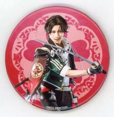 刀剣乱舞ミュージカル 豊前江 缶バッジ - メルカリ