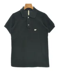【美品】SCYE BASICS ブラックポロシャツ サイズ40 Scye/SCYE BASICS(サイ/サイベーシックス) Cotton Pique Polo Shirt