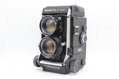 返品保証】 マミヤ Mamiya C330 Professional / Sekor DS 105mm F3.5
