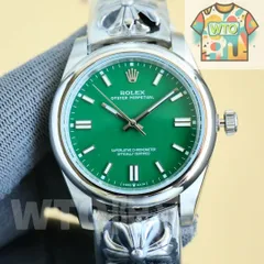 【今日WTO】Rolex ロレックス オイスター・パーペチュアル カラフルカンディースタイルを備える-WTO輸入2-PJJ17