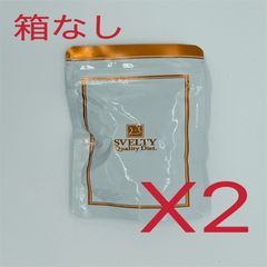 スベルティ 3倍 ぱっくん分解酵母 プレミアム 100粒箱なし×2