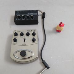 【動作品】BEHRINGER BDI21 V-Tone ベースドライバー 本体のみ 送料無料｜DI機能 アンプモデリング ベリンガー（z-1977）