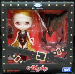★限定品★ ブライス ドロンジョミーツブライス 　Blythe CWC ☆限定品☆ ブライス ドロンジョミーツブライス Blythe CWC