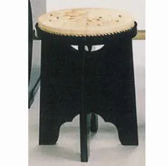 【茶事道具】円座　上質　5客組②　その他971 茶道具 縄組円座 5客揃 露地道具 民芸座布団 L232 - メルカリ
