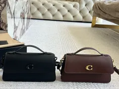 【今日特価】Coach Juno 腋下法棍包 / クーチ ジュノ アームポーチ バッグ / 軽量 × 実用 斜め掛け可 送料無料！在庫限定価格