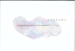 2025年最新】MASSARA パンフの人気アイテム - メルカリ