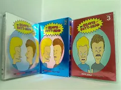 2024年最新】beavis and butt－head dvdの人気アイテム - メルカリ