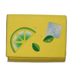 ロエベ　イビザコレクション　Loewe  レモン　ポーチ　バッグ　コインケース 2025年最新】ロエベ loewe パウラズの人気アイテム - メルカリ