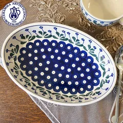 ポーランド食器 ミレナ 盛り皿 5枚 unikat ミレナ」ティーポット 0.5L【さくらんぼ】 - ポーランド陶器